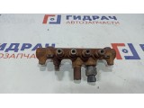 Рейка топливная Hyundai HD78 31440-45700.