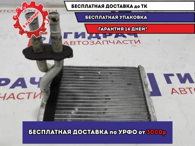 Радиатор отопителя Hyundai HD78 97213-5H001.