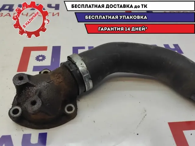 Корпус термостата Hyundai HD78 .