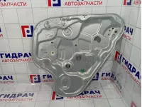 Стеклоподъемник электрический задний правый Hyundai I30 (FD) 83481-2R010