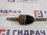 Привод передний левый Hyundai I30 (FD) 49501-2L010