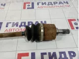 Привод передний левый Hyundai I30 (FD) 49501-2L010