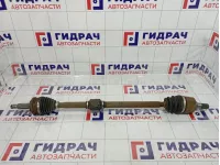 Привод передний правый Hyundai I30 (FD) 49500-2L010