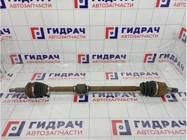 Привод передний правый Hyundai I30 (FD) 49500-2L010