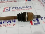 Привод передний правый Hyundai I30 (FD) 49500-2L010