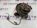 Кулак поворотный задний левый Hyundai I30 (FD) 52710-1H500