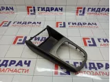 Накладка декоративная на центральную консоль Hyundai I30 (FD) 846512R040G2