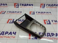 Накладка декоративная на центральную консоль Hyundai I30 (FD) 846512R040G2