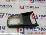 Накладка декоративная на центральную консоль Hyundai I30 (FD) 846512R040G2