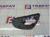 Накладка торпедо левая с торца Hyundai I30 (FD) 84716-2R000