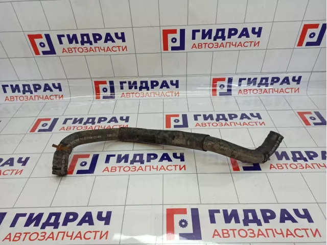 Патрубок радиатора нижний Hyundai I30 (FD) 25412-2H000