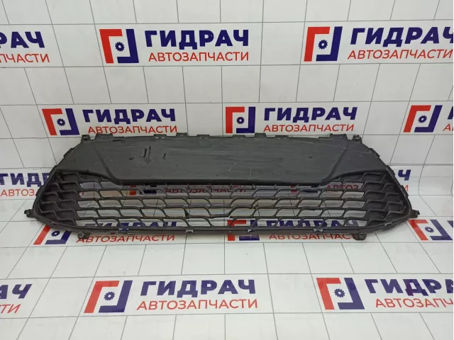 Решетка в бампер центральная Hyundai I30 (FD) 86561-2R500