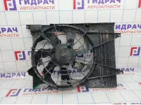 Вентилятор радиатора Hyundai ix35 125380-2Y500