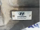 Защита двигателя Hyundai ix35 1