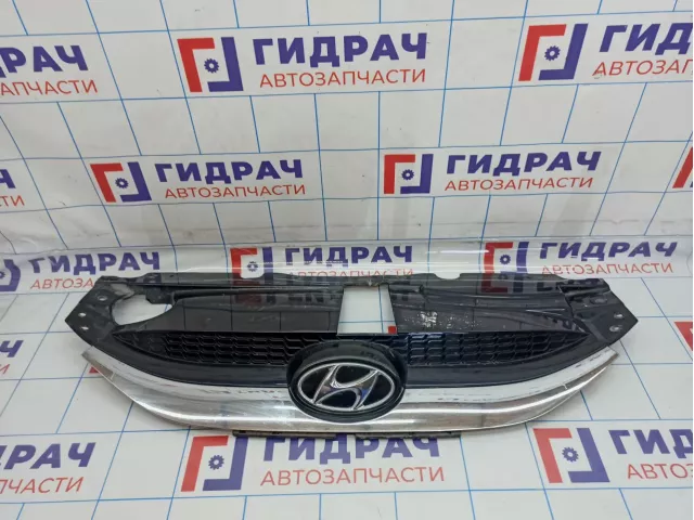 Решетка радиатора Hyundai ix35 186351-2Y000