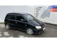Hyundai Matrix 