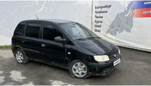 Hyundai Matrix 