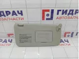 Козырек солнцезащитный правый Hyundai Matrix (FC) 8522017210TX