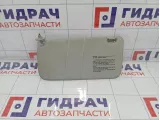 Козырек солнцезащитный левый Hyundai Matrix (FC) 8521010110TX