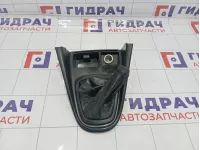 Накладка декоративная на центральную консоль Hyundai Matrix (FC) 84651170004X