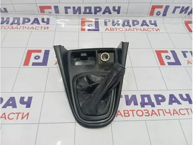 Накладка декоративная на центральную консоль Hyundai Matrix (FC) 84651170004X