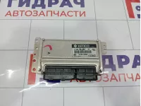 Блок управления двигателем Hyundai Matrix (FC) 39108-26830