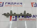 Рейка топливная (рампа) Hyundai Matrix (FC) 35304-26700