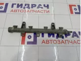 Рейка топливная (рампа) Hyundai Matrix (FC) 35304-26700