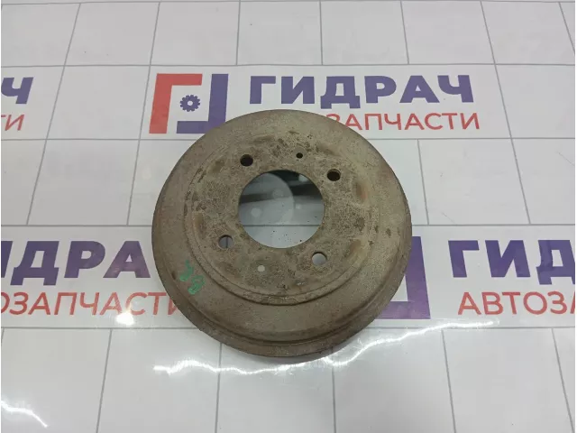 Барабан тормозной Hyundai Matrix (FC) 58411-17200