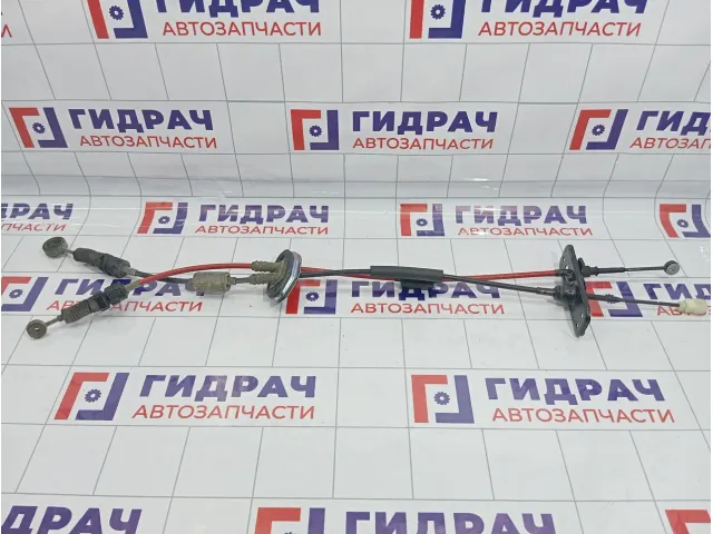 Трос КПП Hyundai Matrix (FC) 43794-17201