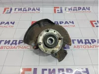 Кулак поворотный передний левый Hyundai Matrix (FC) 51715-17100