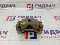 Суппорт тормозной передний правый Hyundai Matrix 5813017400