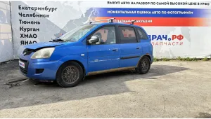 Hyundai Matrix 