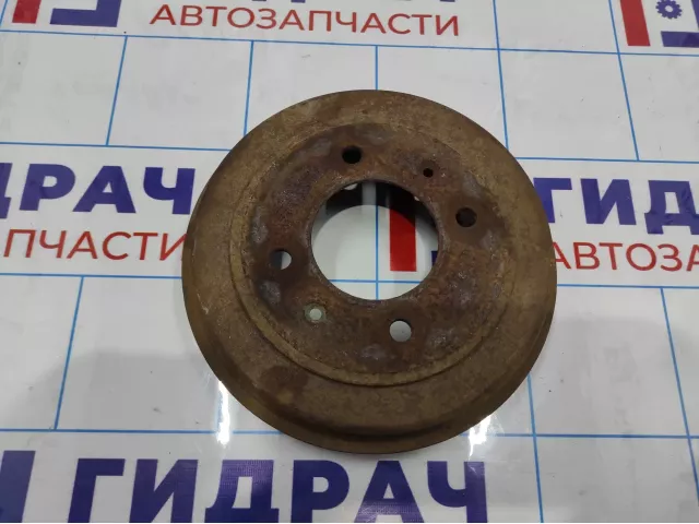 Барабан тормозной Hyundai Matrix (FC) 58411-17200