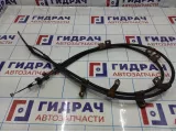 Трос стояночного тормоза комплект Hyundai Matrix (FC) 59760-17010