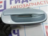 Ручка двери задней наружная правая Hyundai Matrix (FC) 8366017000
