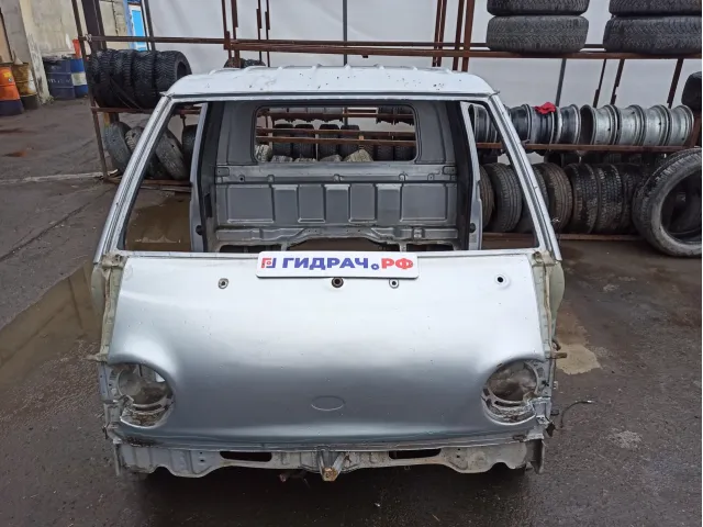 Кабина Hyundai Porter