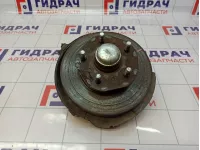 Кулак поворотный передний левый Hyundai Porter 56716-43011