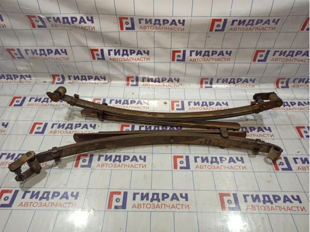 Рессора задняя Hyundai Porter 55100-4B700