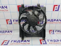 Вентилятор радиатора кондиционера Hyundai Santa Fe (CM) 97730-2B200