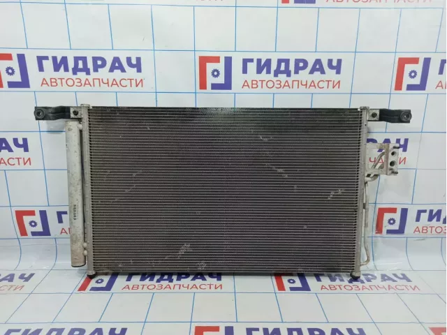Радиатор кондиционера Hyundai Santa Fe (CM) 97606-2B000