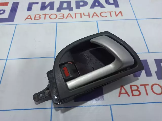 Ручка двери задней внутренняя правая Hyundai Santa Fe (CM) 83620-2B010WK