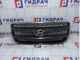 Решетка радиатора Hyundai Santa Fe (CM) 86560-2B010