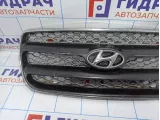 Решетка радиатора Hyundai Santa Fe (CM) 86560-2B010