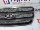 Решетка радиатора Hyundai Santa Fe (CM) 86560-2B010