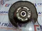 Кулак поворотный задний правый Hyundai Santa Fe (CM) 52720-2B000