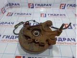 Кулак поворотный задний правый Hyundai Santa Fe (CM) 52720-2B000