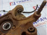 Кулак поворотный задний правый Hyundai Santa Fe (CM) 52720-2B000