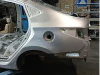 Крыло заднее левое Hyundai Solaris (RB)