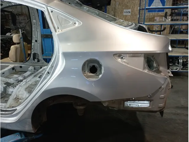 Крыло заднее левое Hyundai Solaris (RB)